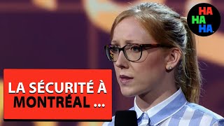 Maude Landry - La Sécurité À Montréal