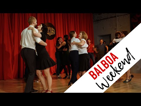 Balboa Bootcamp Showcase - MSDS Balboa Weekend 2022