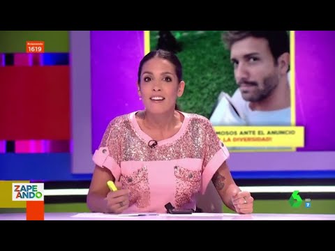 El mensaje de Lorena Castell a los que dudan sobre hablar de su homosexualidad - Zapeando