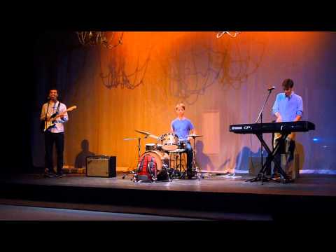 JDK Trio - Hummingbird (B.B. King and John Mayer version)