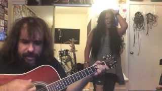 Girl, Disappearing  &quot;Precious Things&quot;  Tori Amos Cover