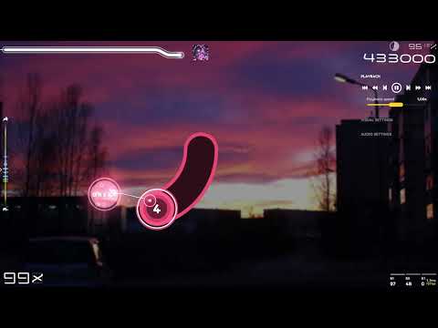 enclosed plenka OSU/LAZER