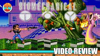 Review: Biomechanical Toy (PlayStation 4/5, Xbox, Switch & Steam) - Defunct Games