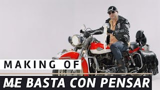 Me Basta Con Pensar (Making Of) - Formell Y Los Van Van