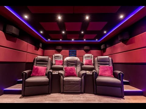 Das Heimkino von PAPSI - Träume werden wahr - und jetzt auch mit Auro-3D®