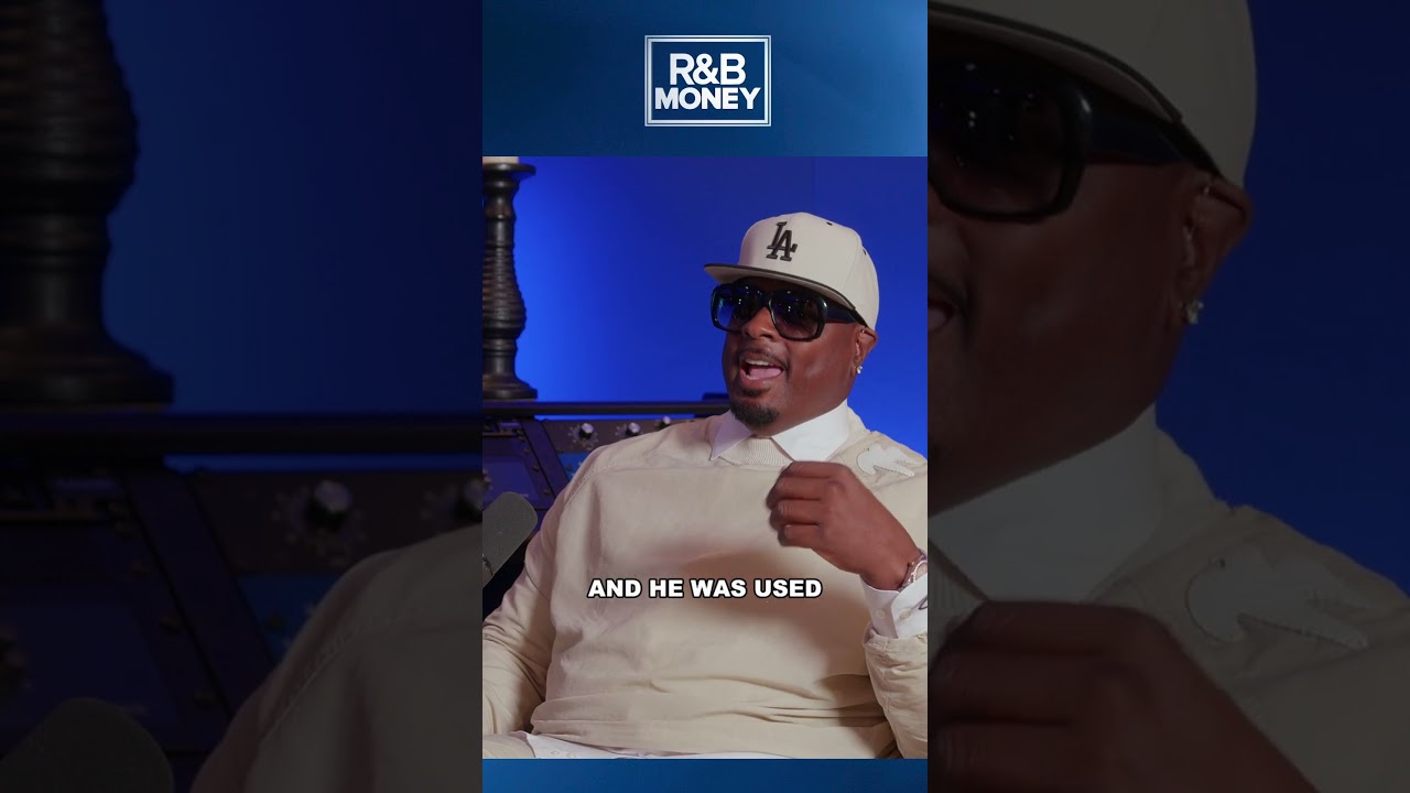 Usher • Devyne Stephens • R&B MONEY Podcast • Ep.184