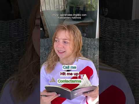 REPITATE PORFAVOR porque los hablantes nativos hablan tán rapido 😓