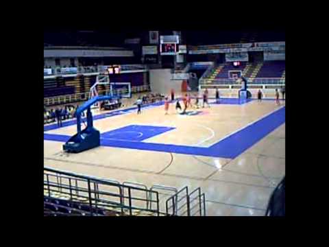 EBA AA J8 Valladolid   Ferrer