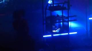 “Pussy Riot” KMFDM@Trocadero Theatre Philadelphia 3/19/13 USSA 2013 Tour