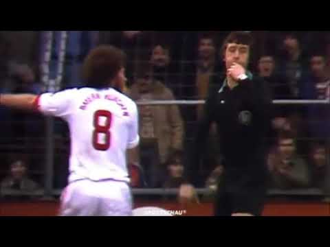 Bayer Leverkusen - Bayern Monaco 3-0 - Bundesliga 1980-81 - 23a giornata