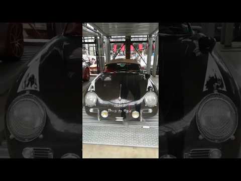 Thumbnail for Classic Porsche Speedster walkaround with Ferdinand Porsche quote on car.. by Ferdinand Porsche