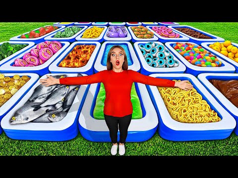 Don’t Fall Into The Wrong Pool Challenge by Multi DO