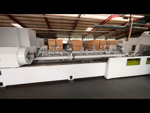 SOLD: High-Quality Industrial Metalworking Machinery TRUMPF TruLaser, TruBend, TruPunch, TruArc