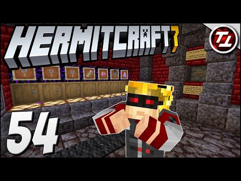 The Black Market! - Hermitcraft 7: #54
