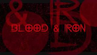 cirith ungol - blood &amp; iron /w lyrics