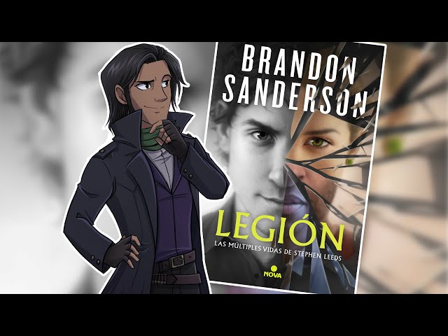 Vídeo relacionado con Stephen Leeds: Liquidación: Una historia de Legión