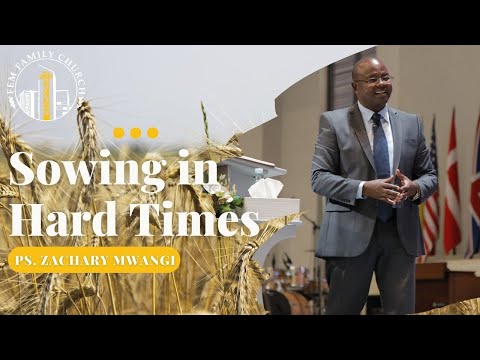 FEM FAMILY CHURCH SUNDAY SERVICE - 1ST MAY 2022