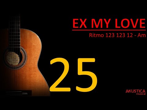 Ex My Love - Tecnomelody Brasil
