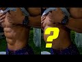 몸짱들이 폭식을 하면 생기는일... (여행VLOG)