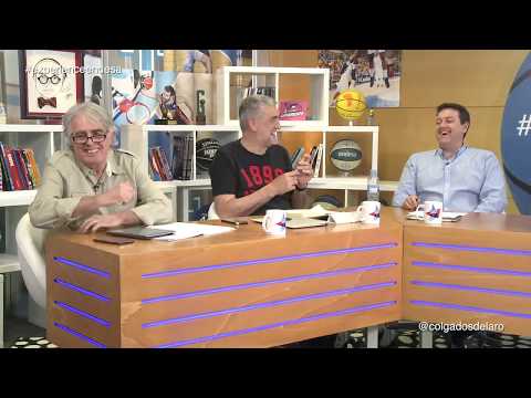 COLGADOS DEL ARO T3 - Extranjeros del Madrid vs extranjeros del Barça Juego estrategia - S29 #CdA104