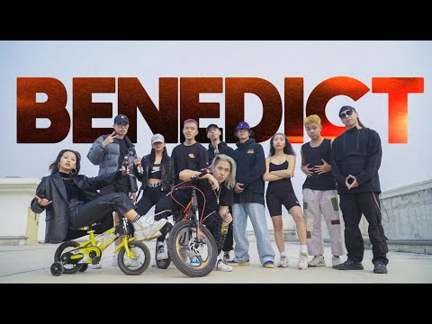 SIXTYUPTOWN - BENEDICT (PROD. 2PILLZ) - Dir. AFlyingAndrew