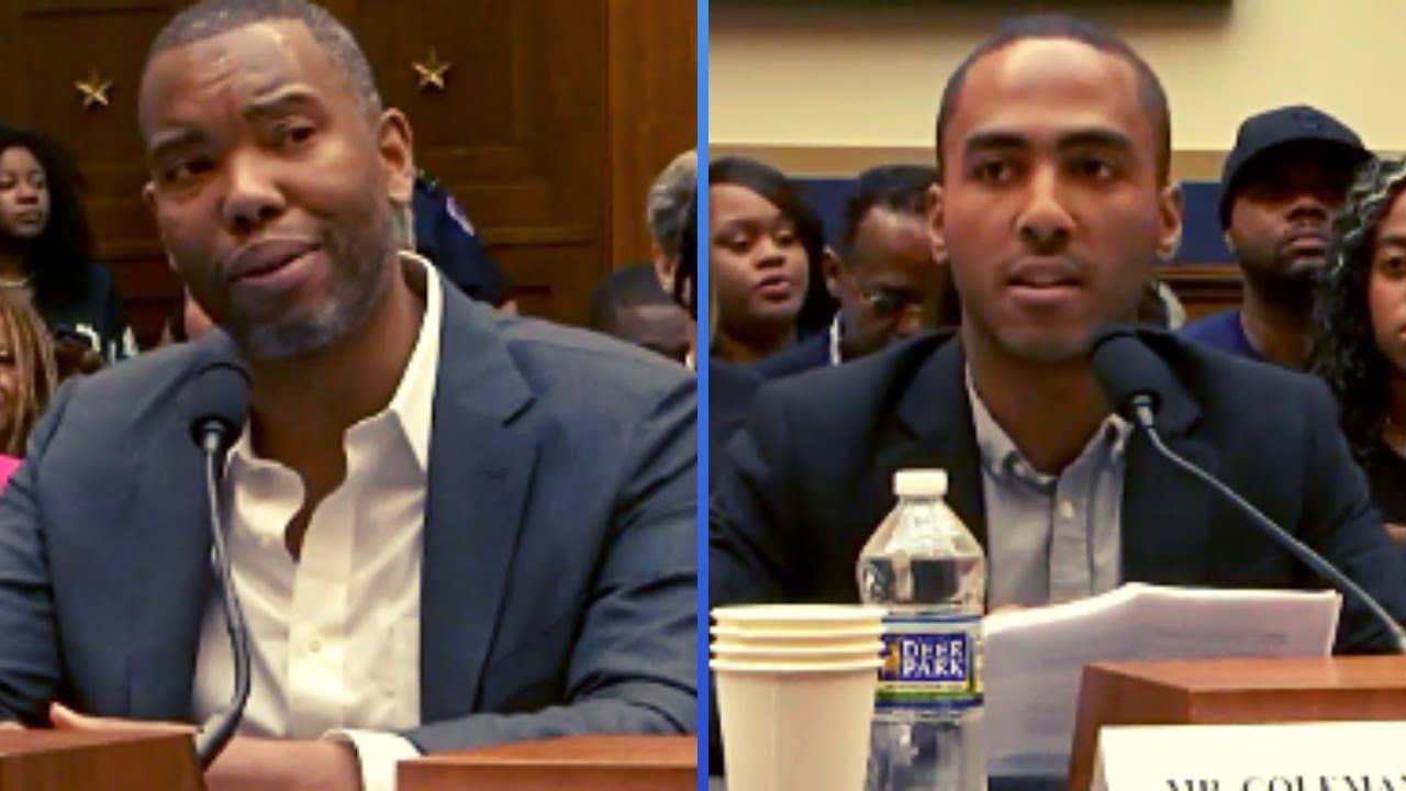 Coleman Hughes VS Ta-Nehisi Coates