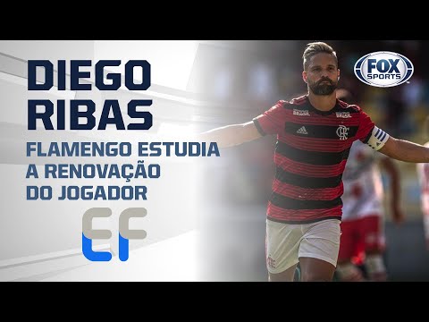 FLAMENGO RENOVARÁ COM DIEGO RIBAS? Veja a opinião dos nossos comentaristas