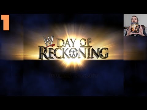 WWE Day of Reckoning: Story Mode #1
