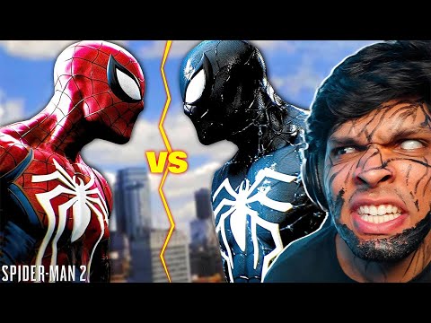 SPIDER-MAN vs SPIDER-MAN (Part 6) PS5