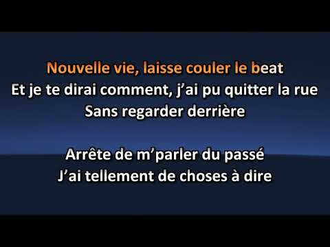 Souldia - Nouvelle Vie - Lyrics