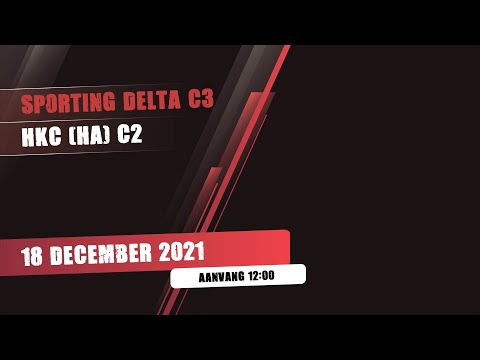 Sporting Delta C3 - HKC (Ha) C2