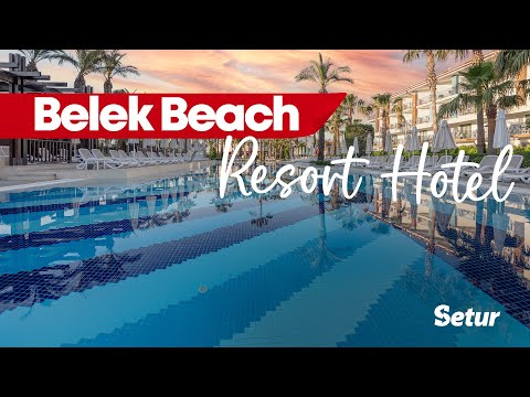 Belek Beach Resort Hotel Genel 4