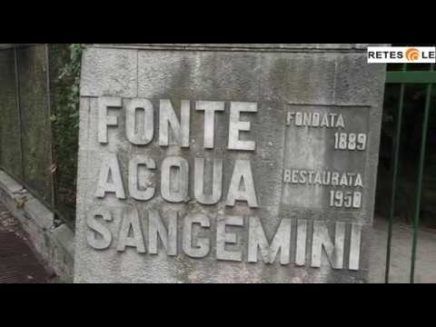 Sangemini: riaprono i cancelli del "Parco della Fonte"