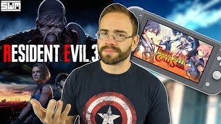 A New Leak Confirms The Resident Evil Rumors And This JRPG Is Finally Heading To Switch | News Wave