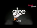Glee - Ben 