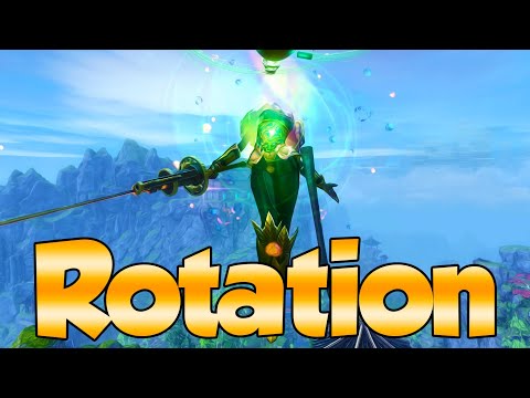 DPS Bladesworn Rotation Guide