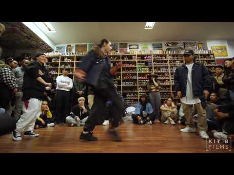 Yofidelic VS GD [Top16] - Bring Your Own Lean 2018