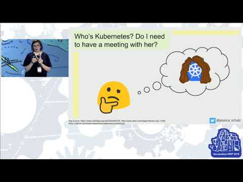 devopsdays Minneapolis - Jessica Schalz - Don't Break Your Intern!