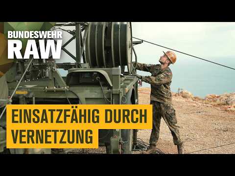 Bundeswehr RAW | Die Mini Serie | Luftwaffe / CIR Folge 4 | Bundeswehr Exclusive