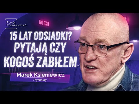 Pokój Przesłuchań and Marek Ksieniewicz 