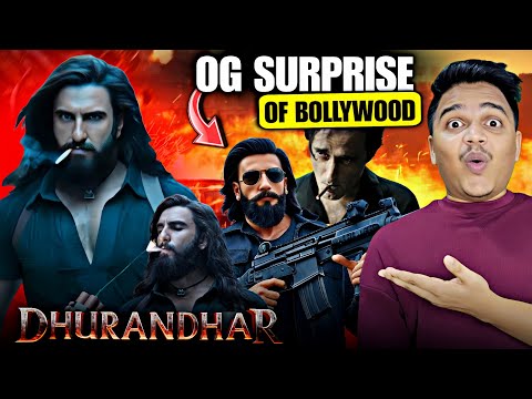 Why No One will Say The Truth | Dhurandar First Look Teaser REVIEW |