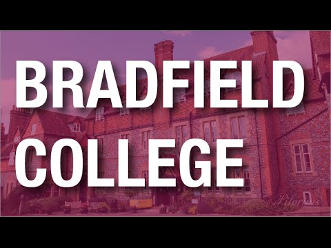 Bradfield College - Pilgrims (English Language Courses)