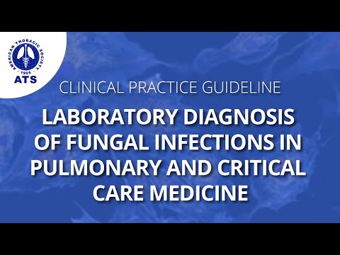 New Guideline for Diagnosing Fungal Infections