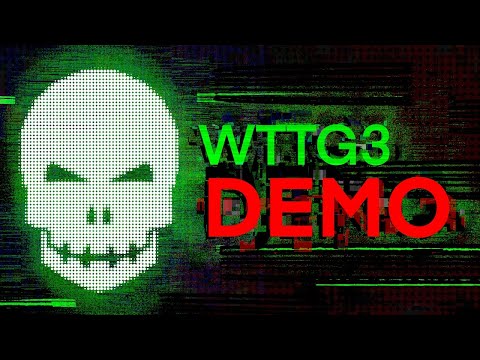 WELCOME TO THE GAME 3 DEMO + Another Chat w/ Reflect Studios