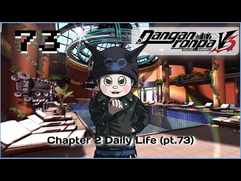 Underwater Magic | Danganronpa V3 Let's Replay - Chapter 2 - Pt.73
