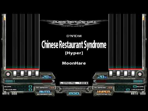 [BMS] Chinese Restaurant Syndrome / MoonHare