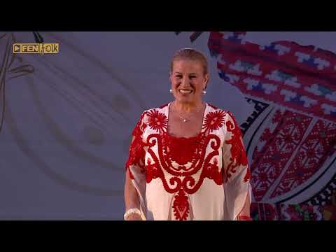 БИНКА ДОБРЕВА - Даньова мама / На мегдана с Фен Фолк ТВ Велинград 2019