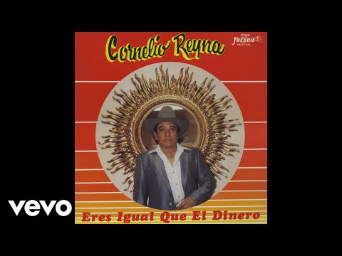 Yo Vendo Unos Ojos Negros - Cornelio Reyna