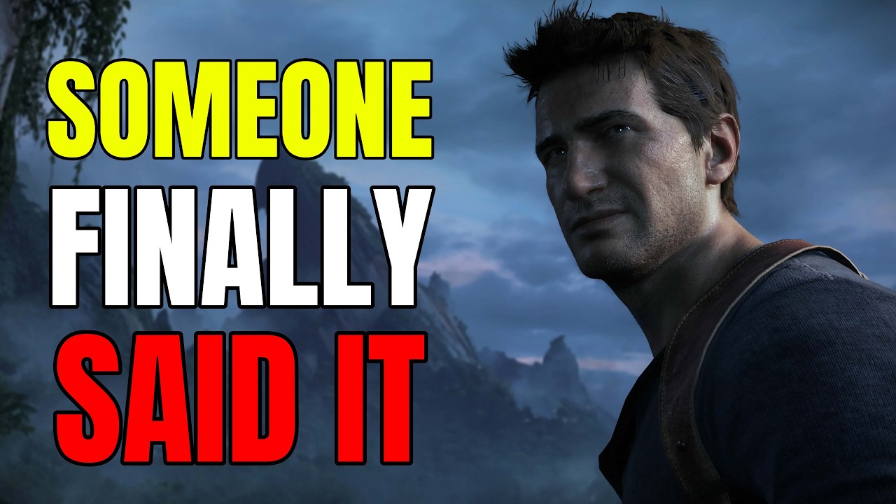 New Insider Claims Naughty Dog Is Making A NEW Uncharted Game...