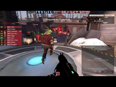 TF2 RGL IM - Week 6 Match vs Bottom_Text - Sniper POV - koth_cascade